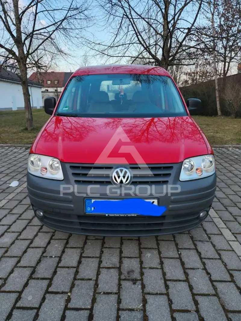 2006 Volkswagen Caddy