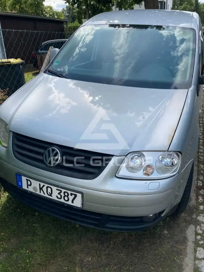 2006 Volkswagen Caddy