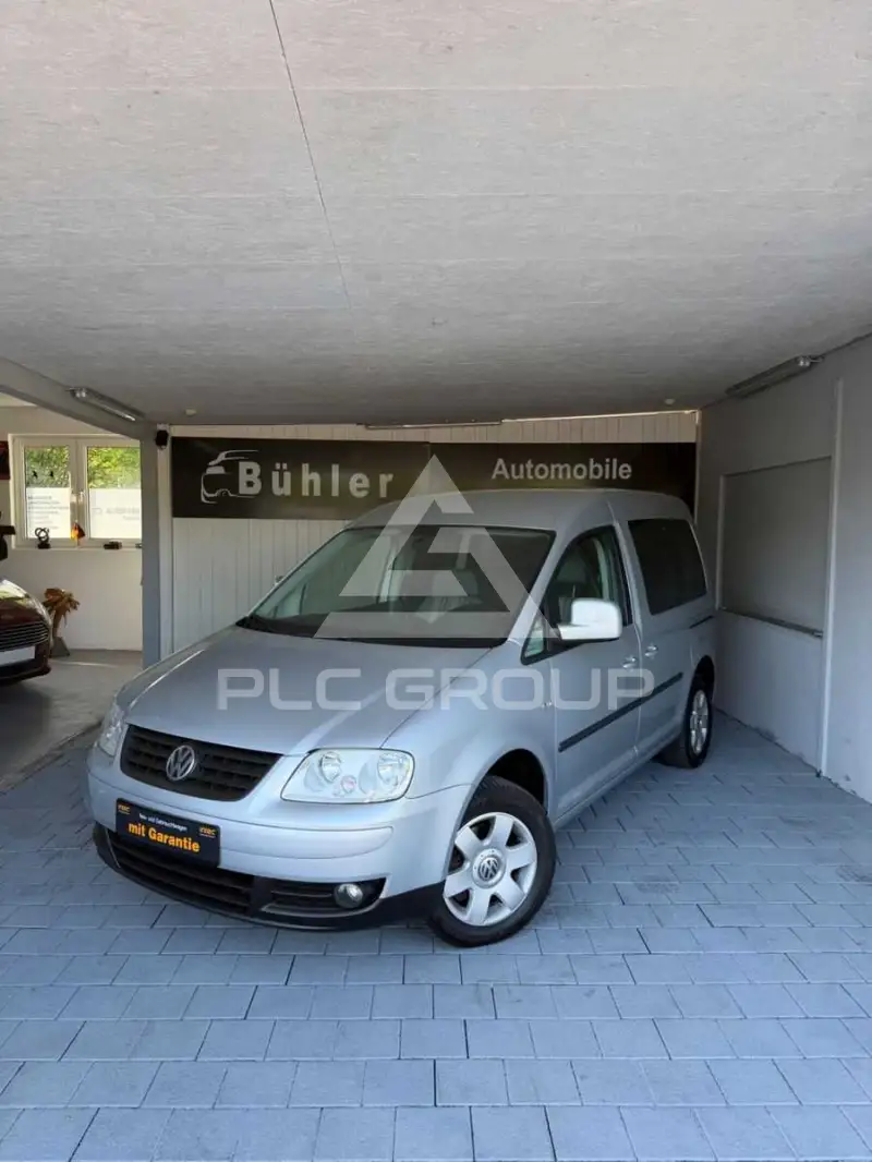 2006 Volkswagen Caddy