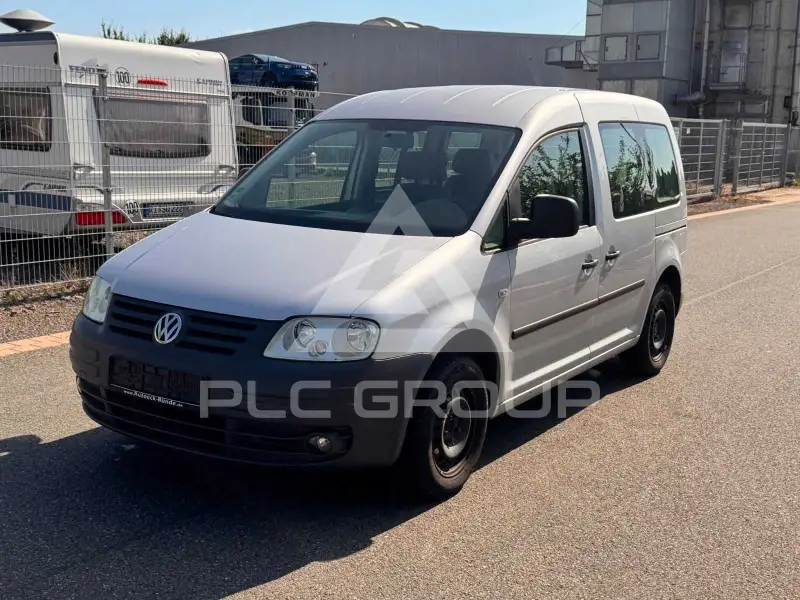 2006 Volkswagen Caddy
