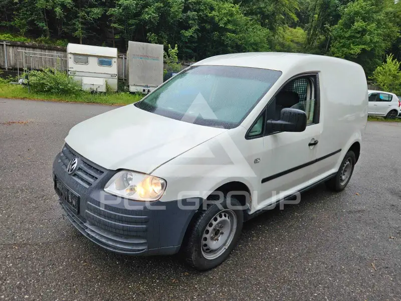 2006 Volkswagen Caddy
