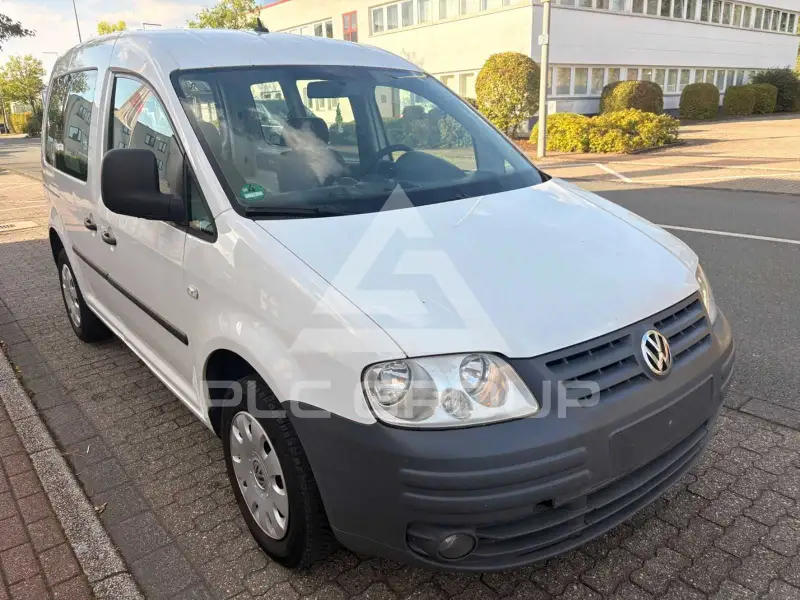 2006 Volkswagen Caddy