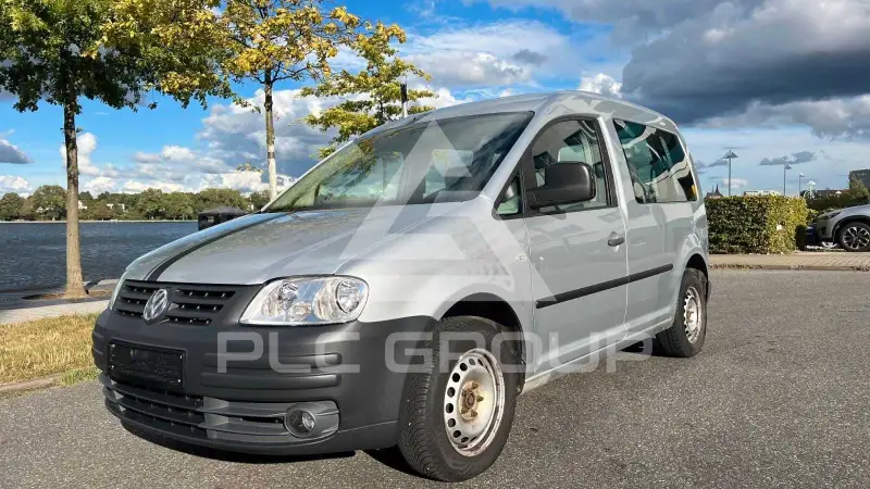 2006 Volkswagen Caddy