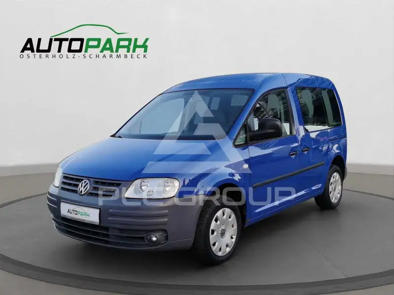 2006 Volkswagen Caddy
