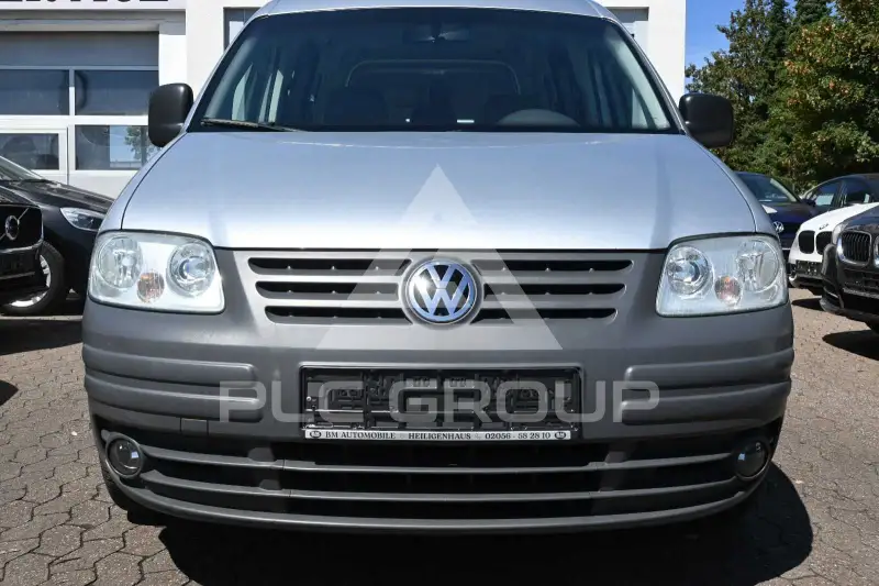 2006 Volkswagen Caddy