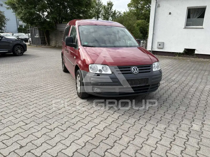 2006 Volkswagen Caddy