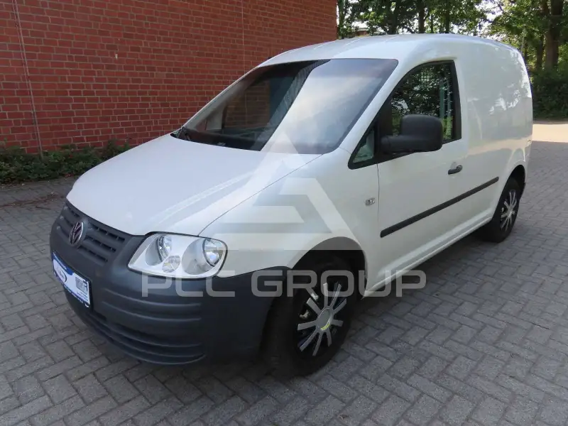 2006 Volkswagen Caddy
