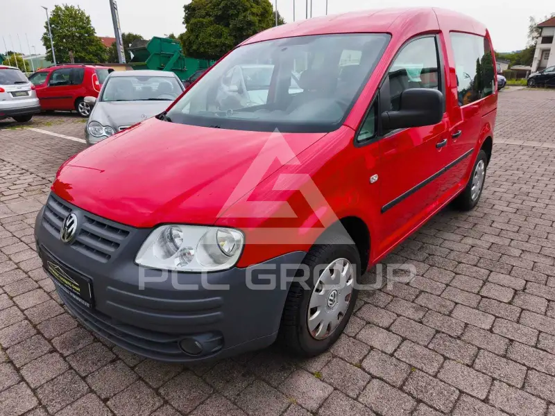 2006 Volkswagen Caddy