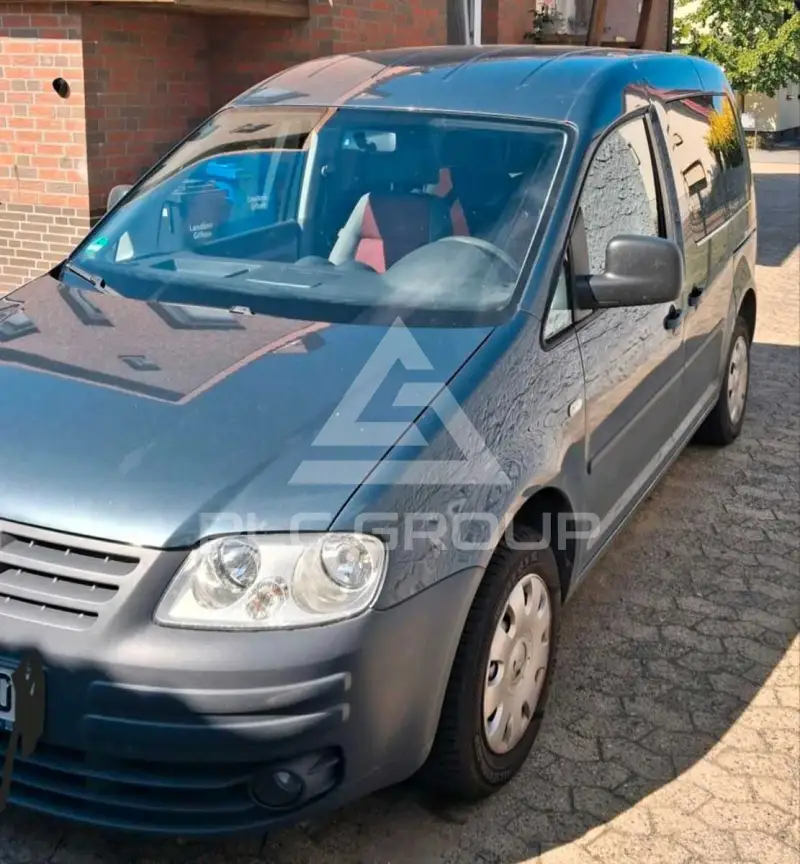 2006 Volkswagen Caddy