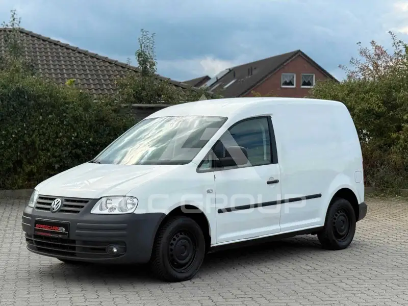 2006 Volkswagen Caddy