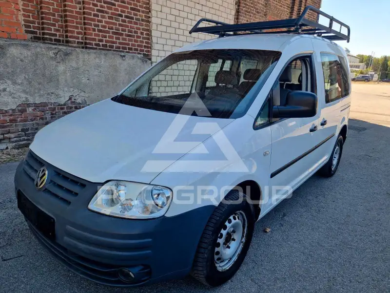 2006 Volkswagen Caddy
