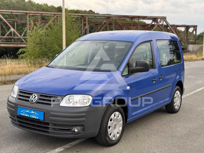 2006 Volkswagen Caddy