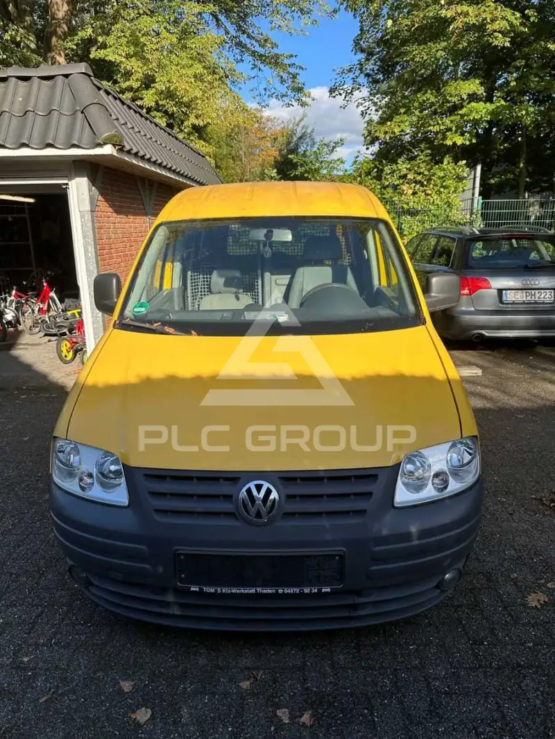 2006 Volkswagen Caddy