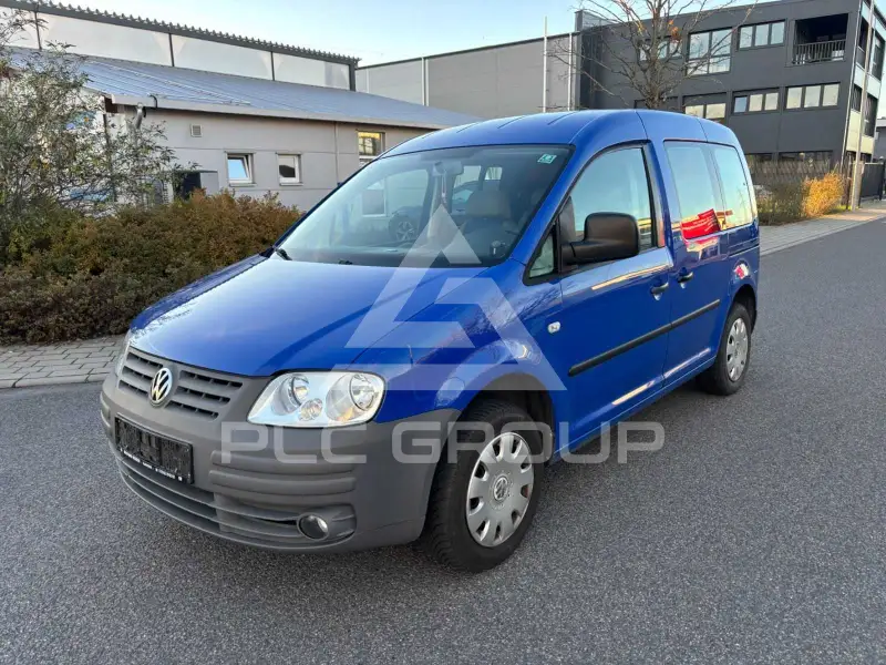 2006 Volkswagen Caddy