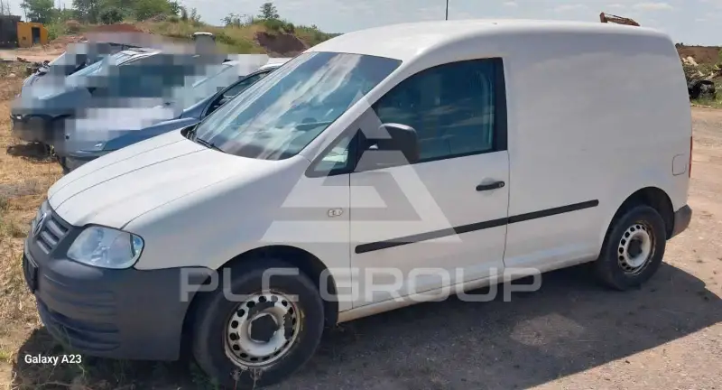 2006 Volkswagen Caddy