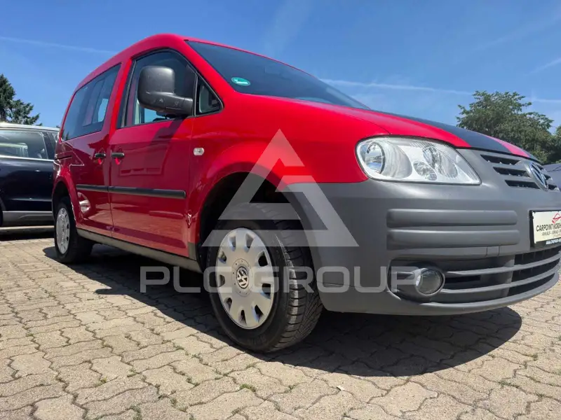 2006 Volkswagen Caddy
