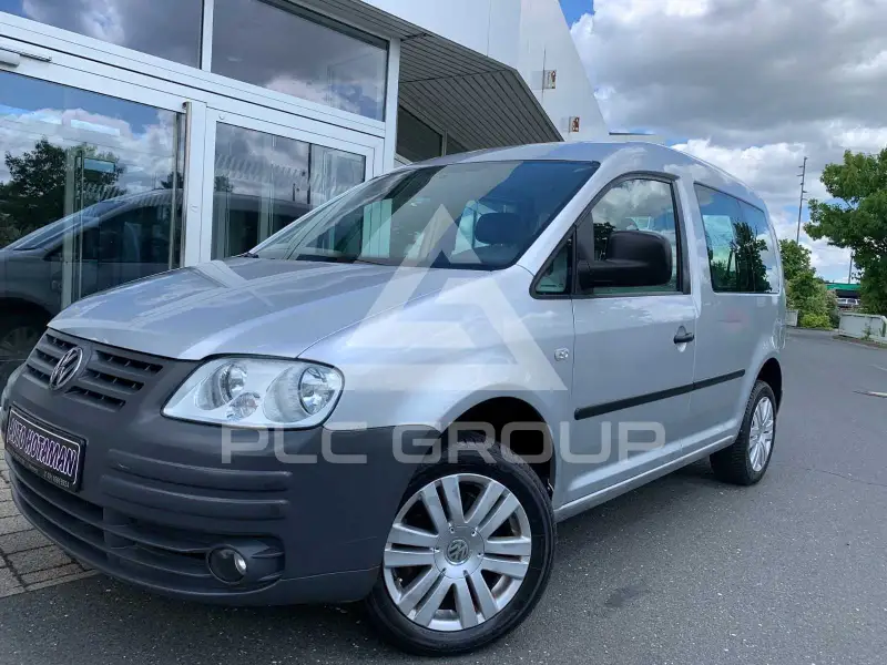 2006 Volkswagen Caddy