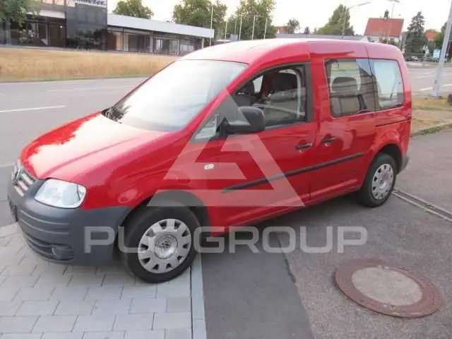 2006 Volkswagen Caddy
