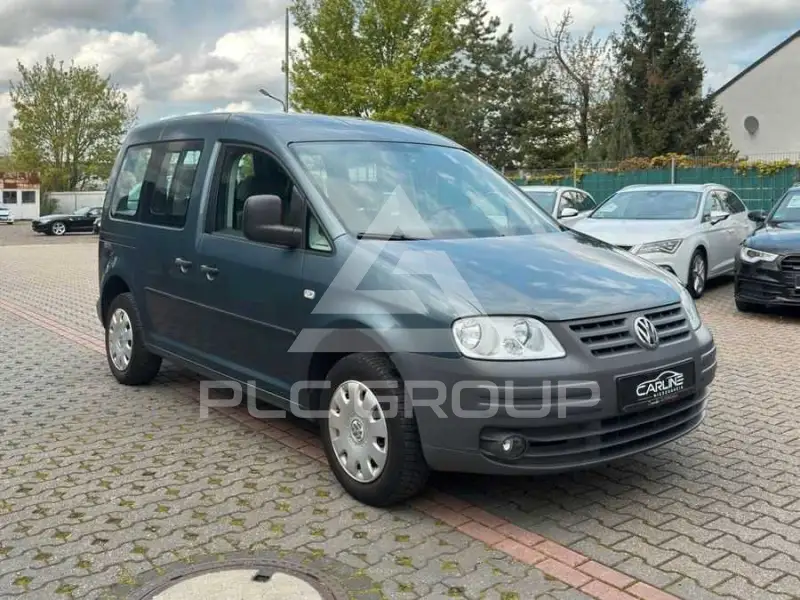 2006 Volkswagen Caddy