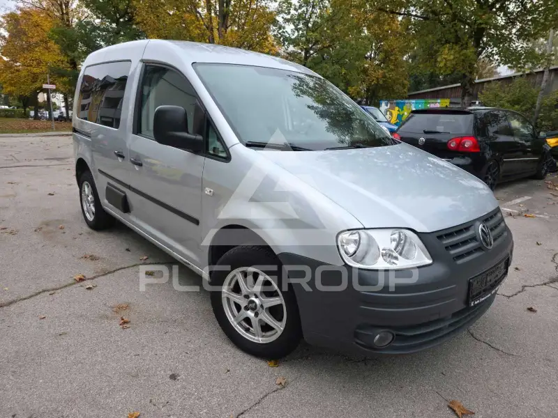 2006 Volkswagen Caddy