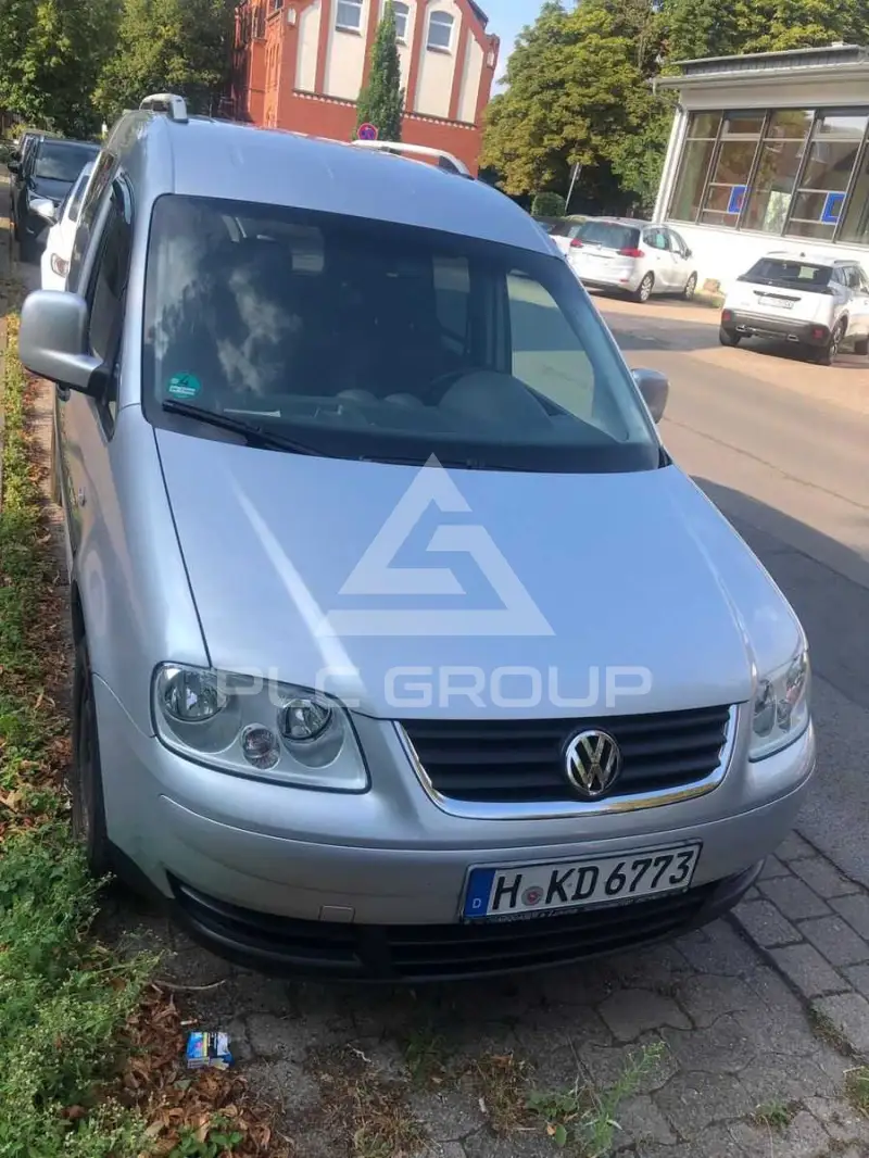 2006 Volkswagen Caddy