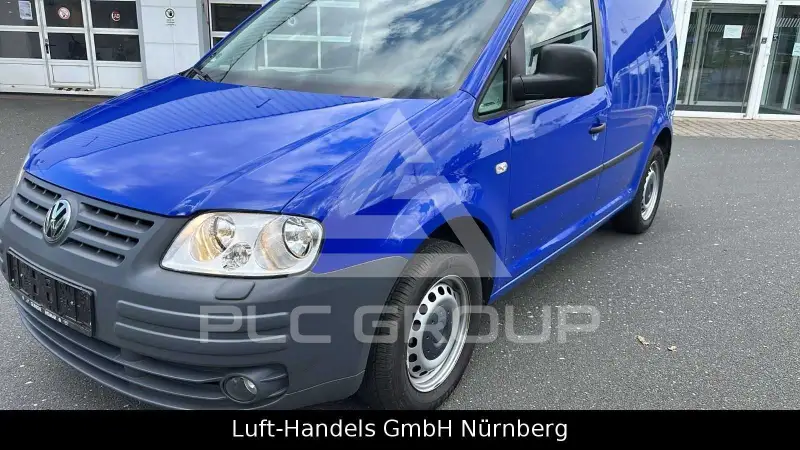 2006 Volkswagen Caddy