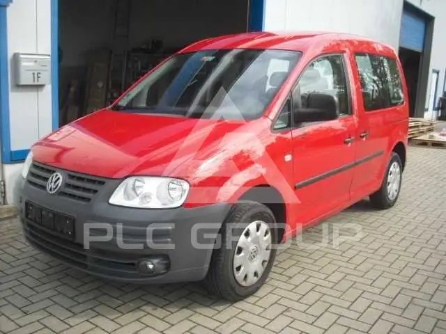 2006 Volkswagen Caddy