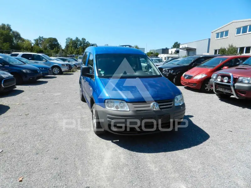 2006 Volkswagen Caddy