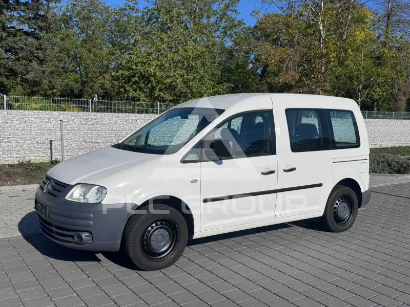 2006 Volkswagen Caddy
