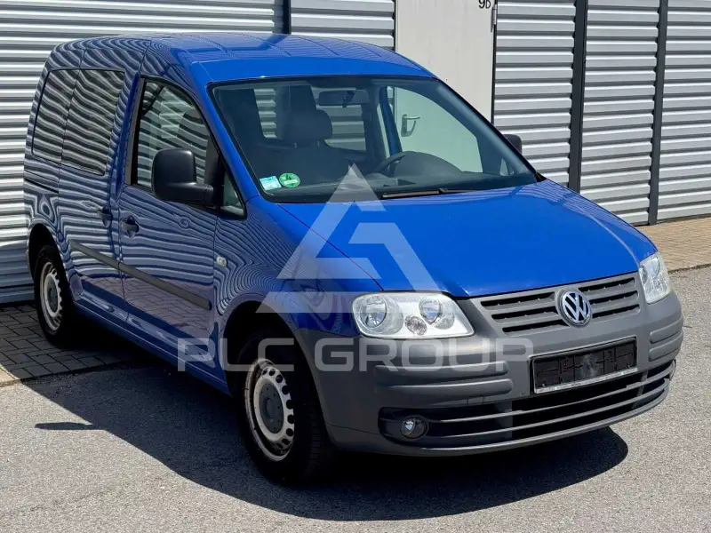 2006 Volkswagen Caddy
