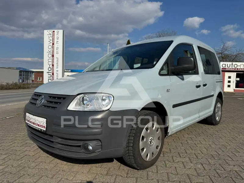 2006 Volkswagen Caddy