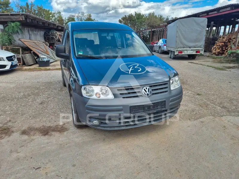 2006 Volkswagen Caddy