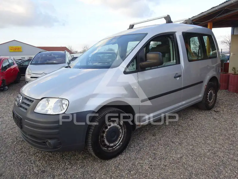 2006 Volkswagen Caddy