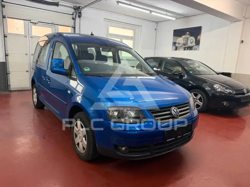 2006 Volkswagen Caddy