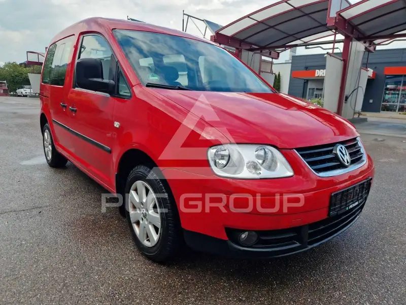 2006 Volkswagen Caddy
