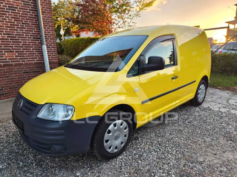 2006 Volkswagen Caddy