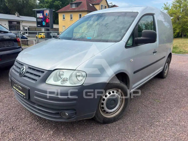 2006 Volkswagen Caddy