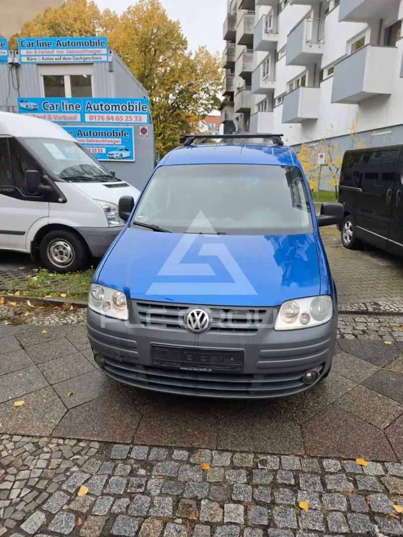 2006 Volkswagen Caddy