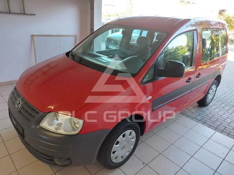 2006 Volkswagen Caddy