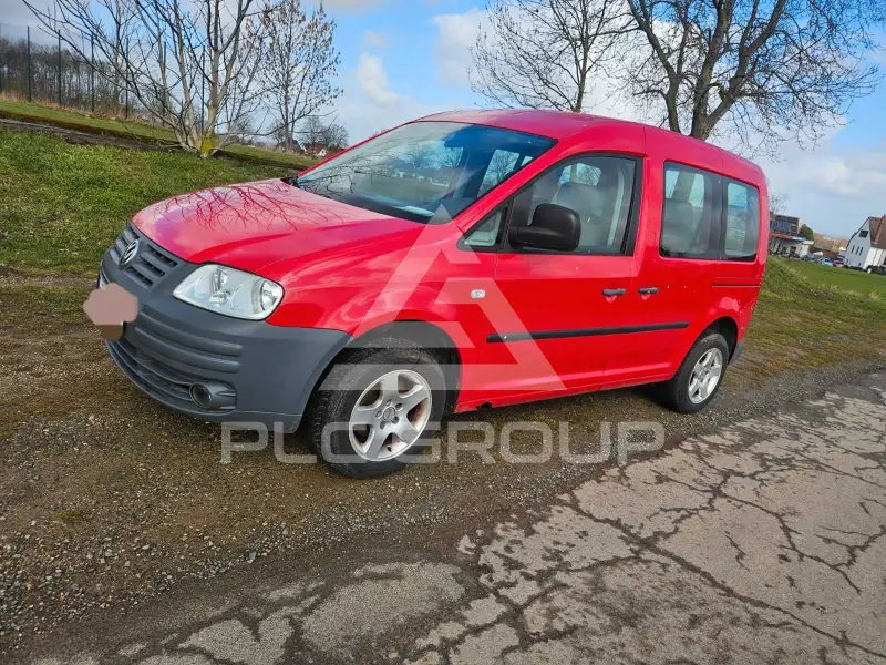 2006 Volkswagen Caddy