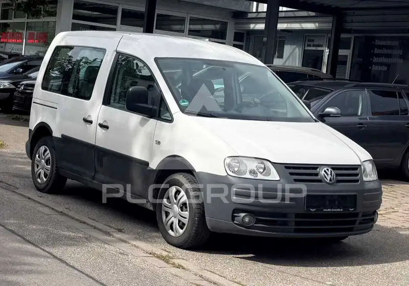 2006 Volkswagen Caddy