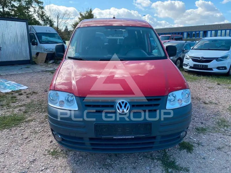 2006 Volkswagen Caddy