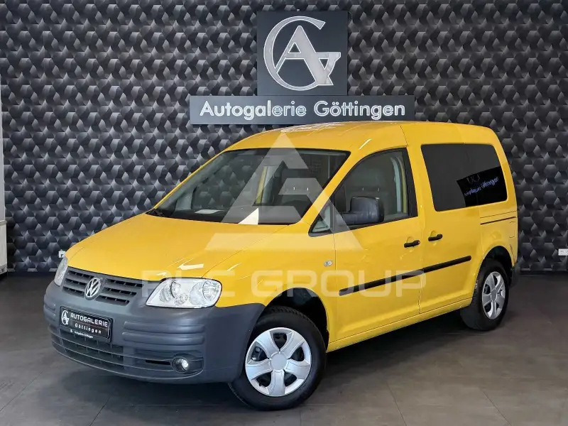 2006 Volkswagen Caddy