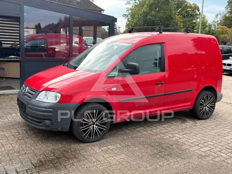 2006 Volkswagen Caddy