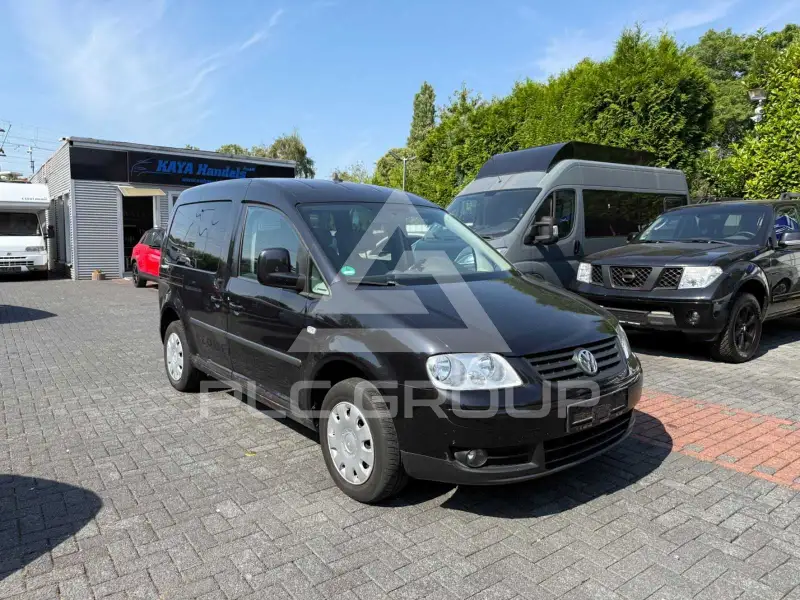 2006 Volkswagen Caddy