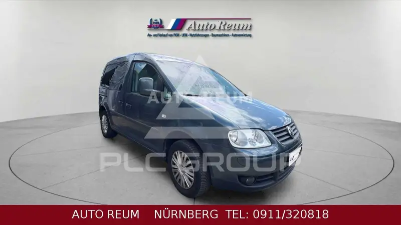 2006 Volkswagen Caddy