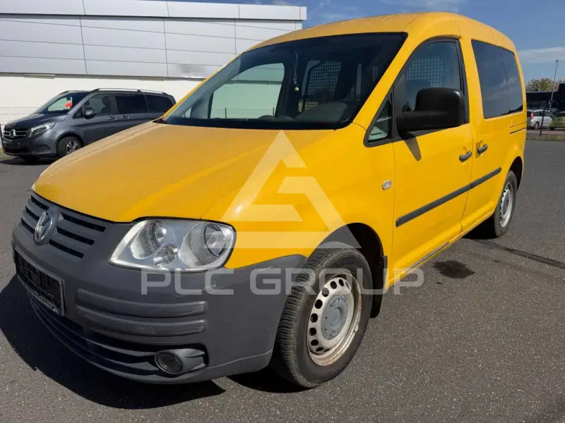 2006 Volkswagen Caddy