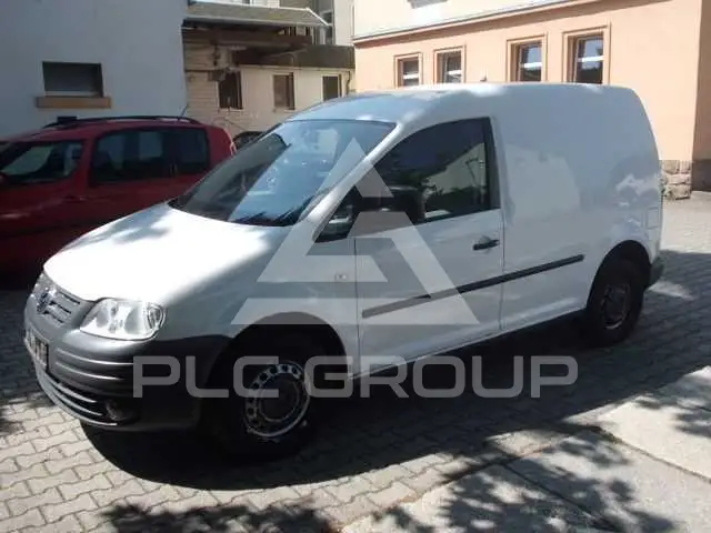 2006 Volkswagen Caddy