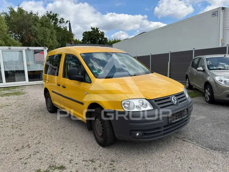 2006 Volkswagen Caddy