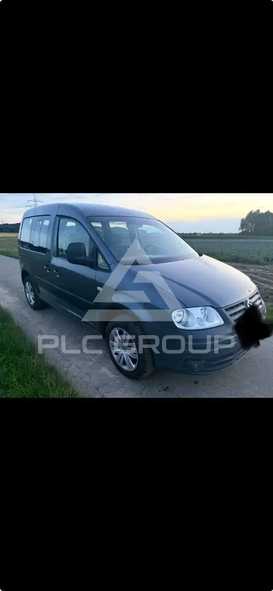 2006 Volkswagen Caddy